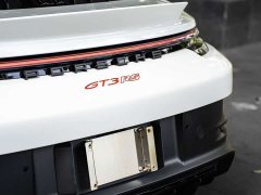 Porsche 911 GT3 RS 4.0L - ფოტო 8
