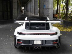 Porsche 911 GT3 RS 4.0L - ფოტო 9