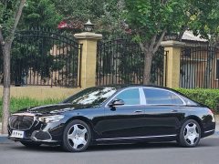 Mercedes-Benz Maybach S-Class S 480 4MATIC - ფოტო 1