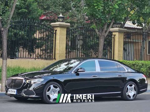 2023 Mercedes-Benz Maybach S-Class S 480 4MATIC