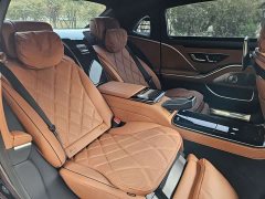 Mercedes-Benz Maybach S-Class S 480 4MATIC - ფოტო 10