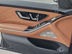 Mercedes-Benz Maybach S-Class S 480 4MATIC - ფოტო 15