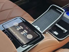 Mercedes-Benz Maybach S-Class S 480 4MATIC - ფოტო 19