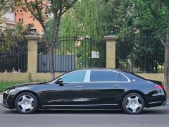 Mercedes-Benz Maybach S-Class S 480 4MATIC - ფოტო 2