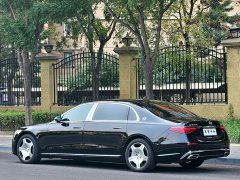 Mercedes-Benz Maybach S-Class S 480 4MATIC - ფოტო 3