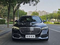 Mercedes-Benz Maybach S-Class S 480 4MATIC - ფოტო 4
