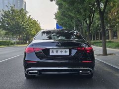 Mercedes-Benz Maybach S-Class S 480 4MATIC - ფოტო 5