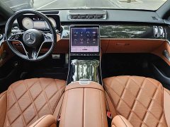 Mercedes-Benz Maybach S-Class S 480 4MATIC - ფოტო 7