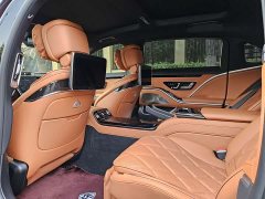 Mercedes-Benz Maybach S-Class S 480 4MATIC - ფოტო 8