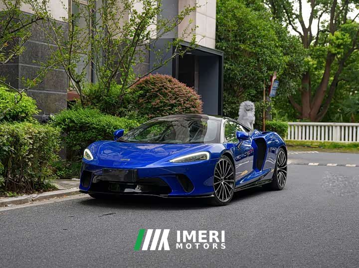 McLaren GT 4.0T Standard - ავტომობილი ჩინეთიდან