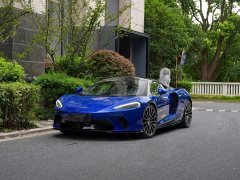 McLaren GT 4.0T Standard - ფოტო 1