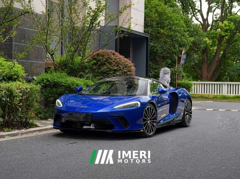 2023 McLaren GT 4.0T Standard - ავტომობილი ჩინეთიდან