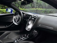 McLaren GT 4.0T Standard - ფოტო 15
