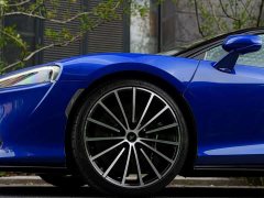 McLaren GT 4.0T Standard - ფოტო 3