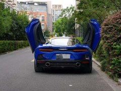McLaren GT 4.0T Standard - ფოტო 7