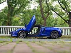 McLaren GT 4.0T Standard - ფოტო 8