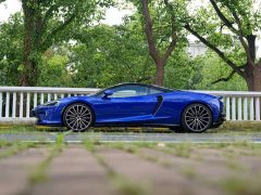 McLaren GT 4.0T Standard - ფოტო 9