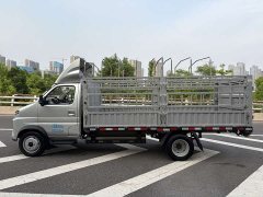 BYD Remote Sharp Yuan Cheng Feng Rui F3E Stake Bed Vehicle Yiwi 55kWh - ფოტო 11