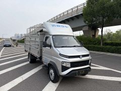 BYD Remote Sharp Yuan Cheng Feng Rui F3E Stake Bed Vehicle Yiwi 55kWh - ფოტო 3