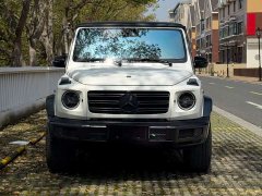 Mercedes-Benz G-Class G 500 - ფოტო 1
