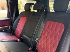 Mercedes-Benz G-Class G 500 - ფოტო 11