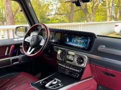 Mercedes-Benz G-Class G 500 - ფოტო 12