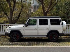 Mercedes-Benz G-Class G 500 - ფოტო 2