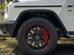 Mercedes-Benz G-Class G 500 - ფოტო 3