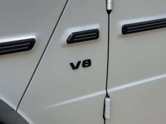 Mercedes-Benz G-Class G 500 - ფოტო 4