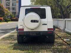 Mercedes-Benz G-Class G 500 - ფოტო 6