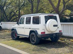 Mercedes-Benz G-Class G 500 - ფოტო 7