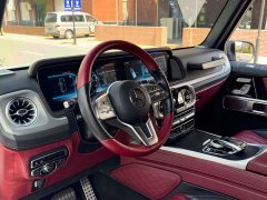 Mercedes-Benz G-Class G 500 - ფოტო 8