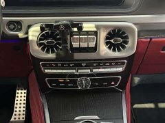 Mercedes-Benz G-Class G 500 - ფოტო 9