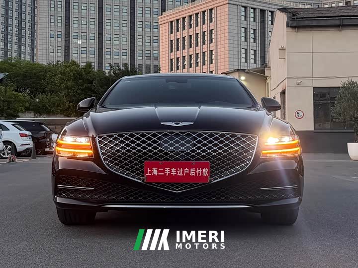 Genesis G80 2.5T RWD Luxury