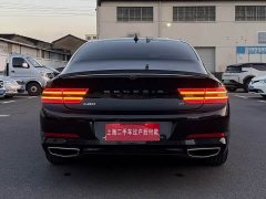 Genesis G80 2.5T RWD Luxury - ფოტო 17