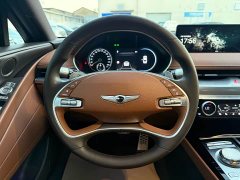 Genesis G80 2.5T RWD Luxury - ფოტო 8