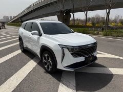 Geely Boyue L 2023 1.5TD DCT Luxury - ფოტო 3