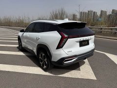 Geely Boyue L 2023 1.5TD DCT Luxury - ფოტო 7