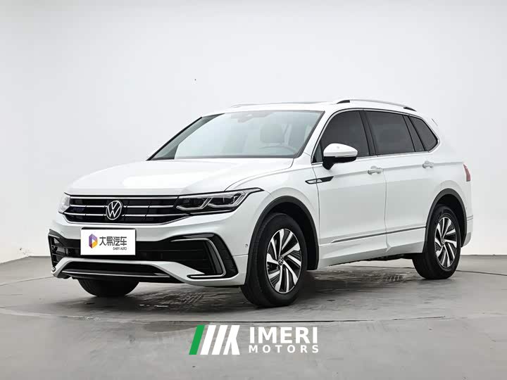 Volkswagen Tiguan L Plug-in Hybrid 430PHEV Plug-in Hybrid Premier Edition - ავტომობილი ჩინეთიდან