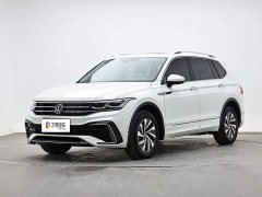 Volkswagen Tiguan L Plug-in Hybrid 430PHEV Plug-in Hybrid Premier Edition - ფოტო 1