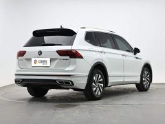 Volkswagen Tiguan L Plug-in Hybrid 430PHEV Plug-in Hybrid Premier Edition - ფოტო 3