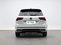 Volkswagen Tiguan L Plug-in Hybrid 430PHEV Plug-in Hybrid Premier Edition - ფოტო 4