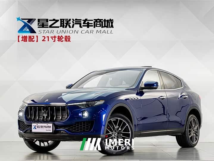 Maserati Levante 3.0T Standard Edition
