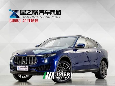 2021 Maserati Levante 3.0T Standard Edition - ავტომობილი ჩინეთიდან
