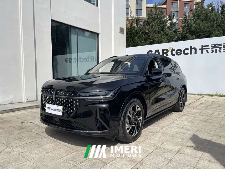 Lincoln Explorer 2023 2.0T AWD EcoBoost Hybrid Elite - ავტომობილი ჩინეთიდან