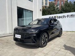 Lincoln Explorer 2023 2.0T AWD EcoBoost Hybrid Elite - ფოტო 1