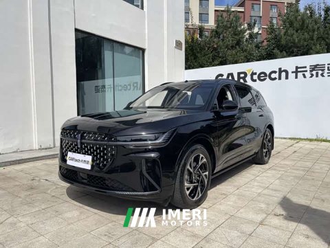 2024 Lincoln Explorer 2023 2.0T AWD EcoBoost Hybrid Elite - ავტომობილი ჩინეთიდან