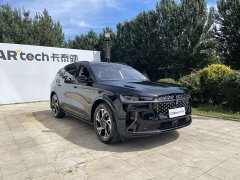 Lincoln Explorer 2023 2.0T AWD EcoBoost Hybrid Elite - ფოტო 3