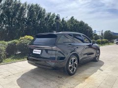 Lincoln Explorer 2023 2.0T AWD EcoBoost Hybrid Elite - ფოტო 5