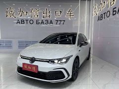 Volkswagen Golf 2023 280TSI DSG R-Line Lite - ფოტო 1